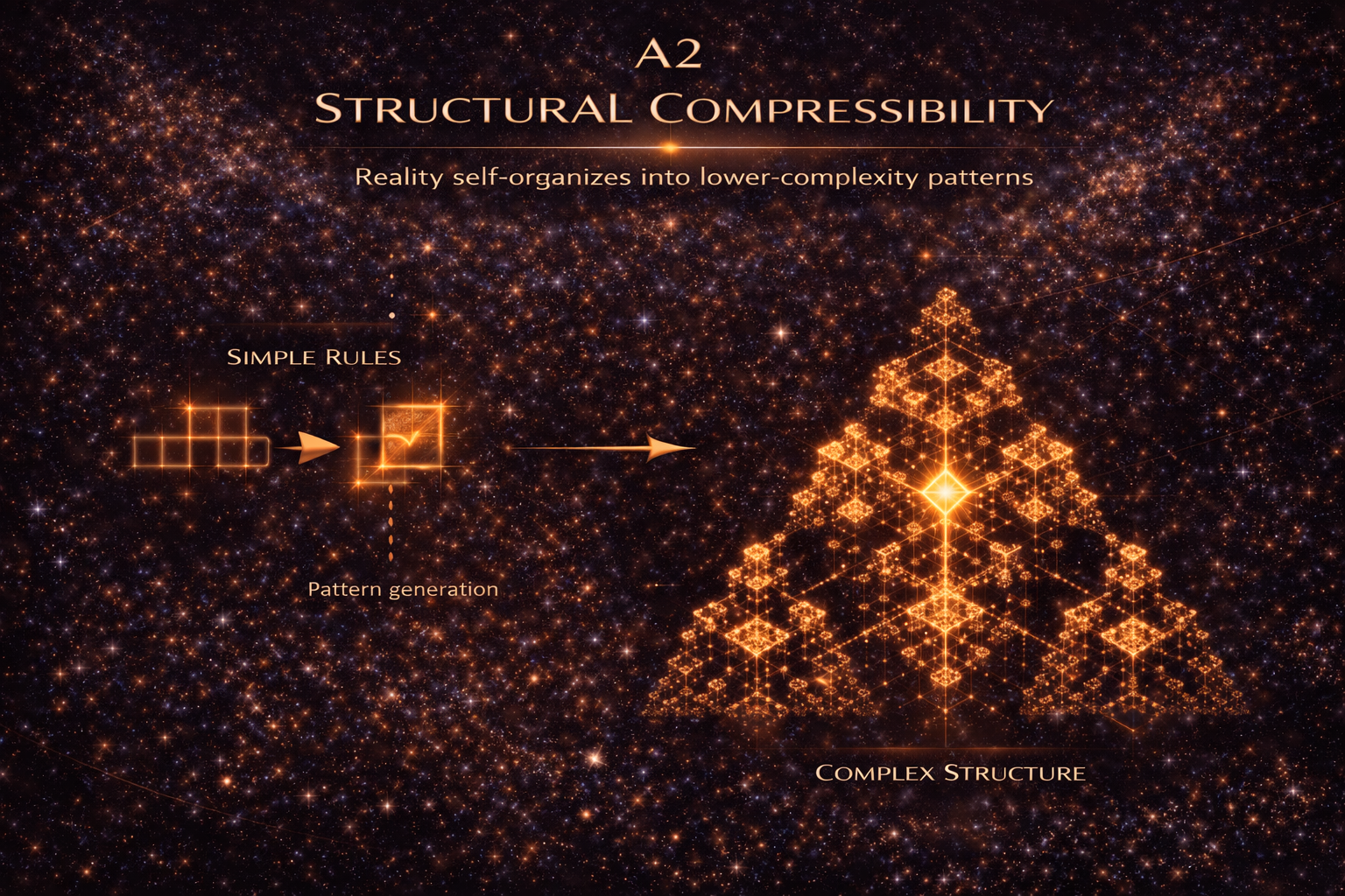 A2: Structural Compressibility