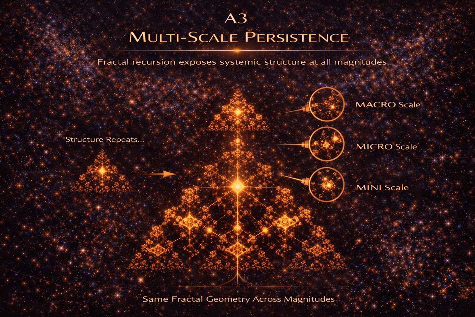 A3: Multi-Scale Persistence
