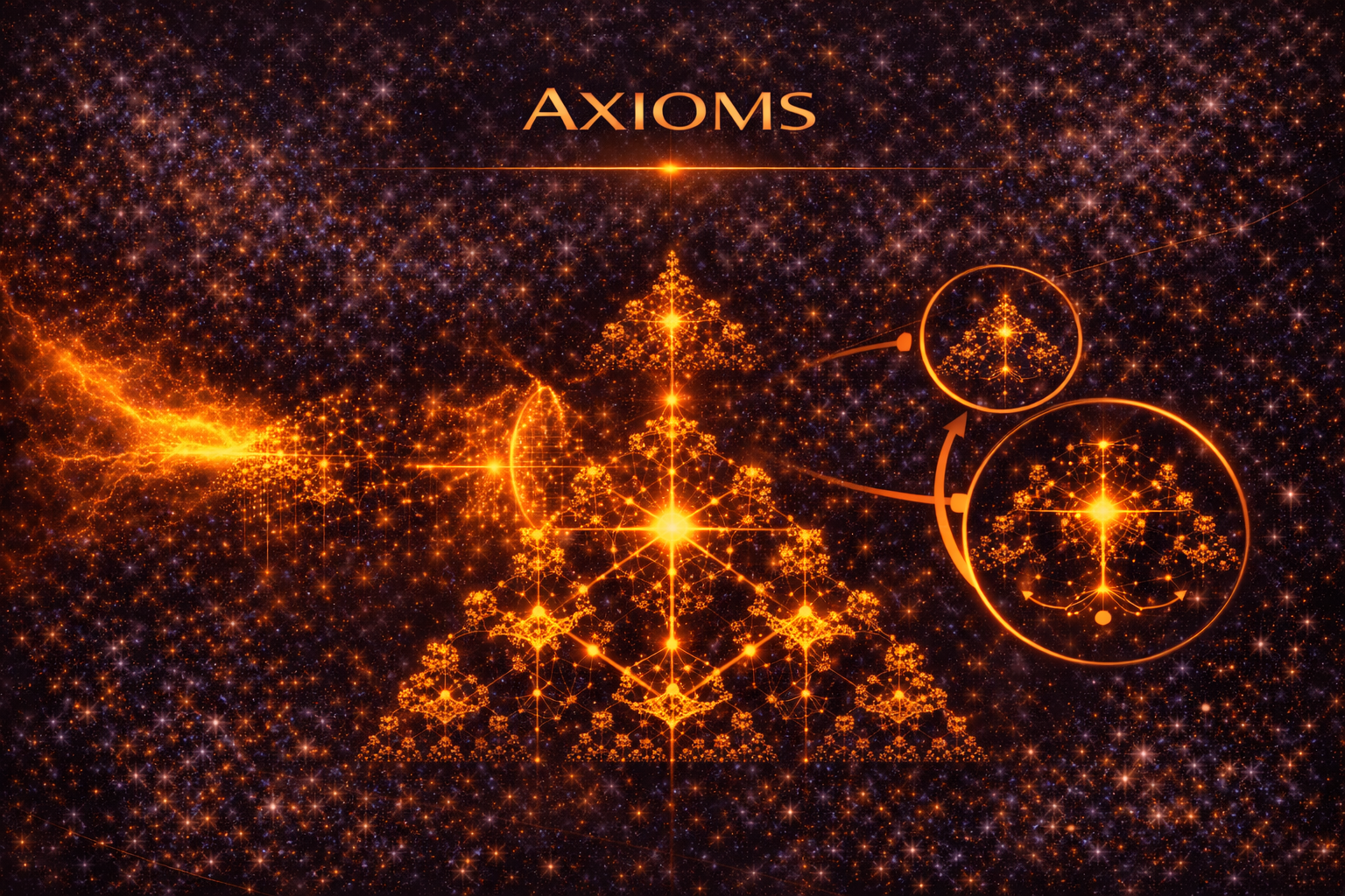 Axioms of Existence