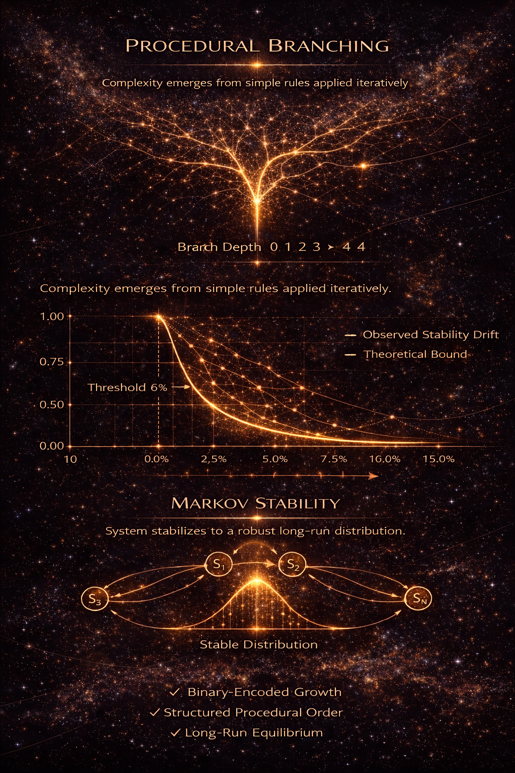 Procedural Branching
